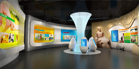 禁毒馆多媒体展项设计方案与社区青少年法制教育工作的融合