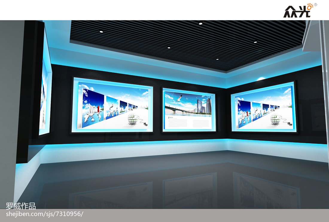 LED多媒体展厅 创新设计与沉浸体验的融合