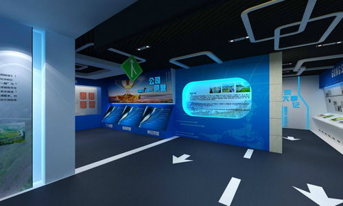 重庆多媒体展厅策划与设计 创新科技赋能沉浸式体验
