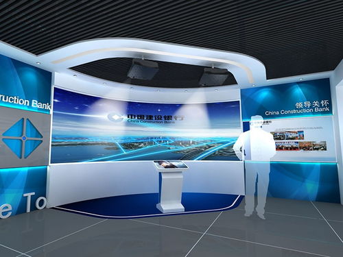 数字未来 多媒体展览与智慧展厅设计的融合与创新